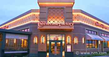 Cheesecake Factory quarterly revenues surpass $1B for the first time