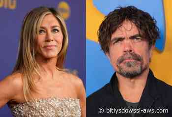 Jennifer Aniston y Peter Dinklage juntos en una comedia navideña