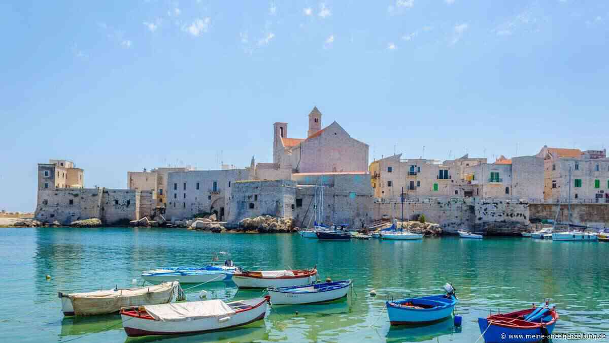 Rekordhitze in Italien: Meer verfärbt sich – Badeverbote ausgesprochen