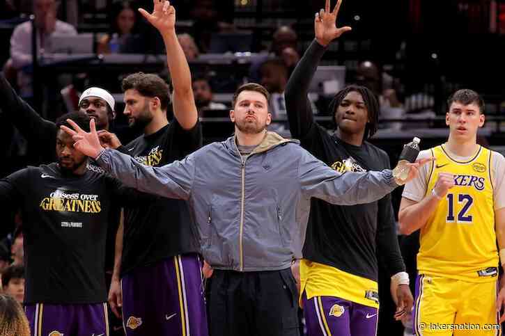 Lakers Rumors: Luka Doncic Hosting Entire Roster For Minicamp In Slovenia