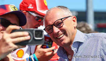 Stefano Domenicali schermt met positieve fanreacties na kritiek F1-coureurs: ‘Fans willen geen technische details’
