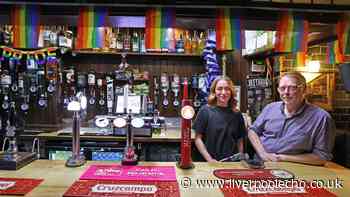 Pub where staff banter flows, drinks prices are rock bottom and stories can't be repeated