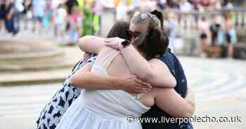 Southport falls silent to mark two years since devastating knife attack