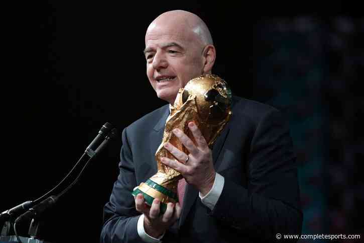 World Cup Sell Off: ‘There Is Little UEFA, Others Can Do To Block Move’  –Maduro
