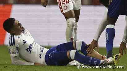 Brazilian defender suspended until injured opponent returns to training