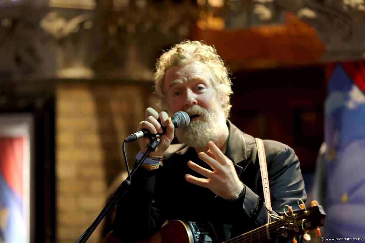 Glen Hansard: The Oscar winner who never stopped busking on Dublin’s streets