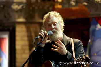 Glen Hansard: The Oscar winner who never stopped busking on Dublin’s streets
