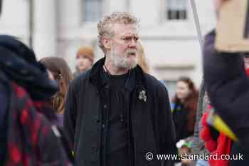 How Hansard called out division, busked for the homeless and marched for Ukraine