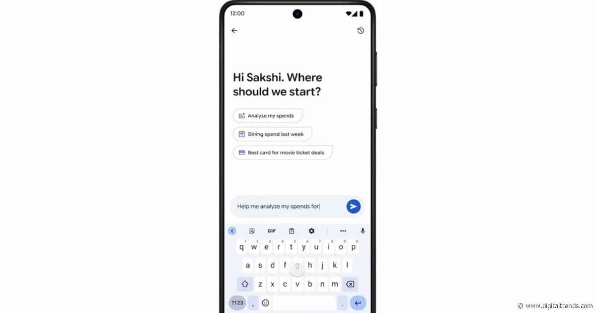 Gemini is moving into Google Play, and it has front-row seat to your spending habits