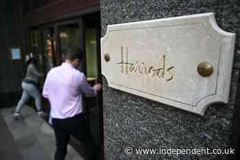 Harrods chef gets £4k payout after being sacked for leaving lobster and scallops out