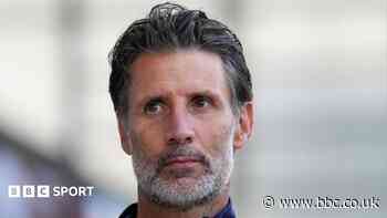 Transfer market tough, says Colchester boss Cowley