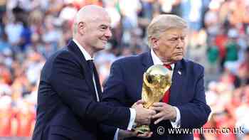 Premier League wades into FIFA row after Gianni Infantino's threat to sell World Cup
