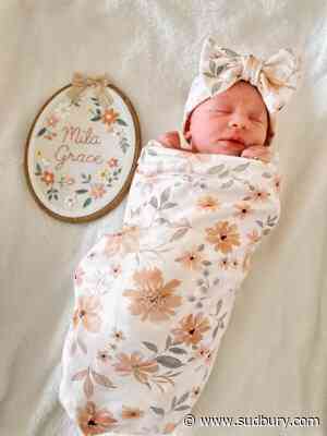 Welcome, Mila Grace Laporte!