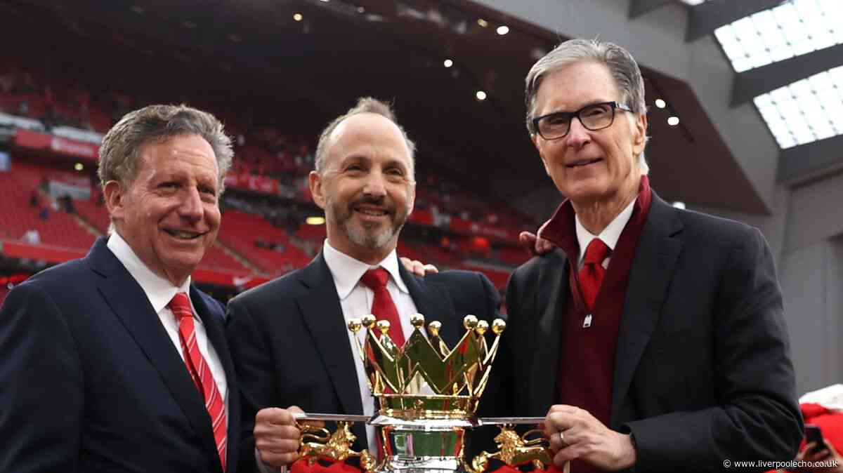 Liverpool takeover plan emerges after two billionaires approached to buy stake from FSG