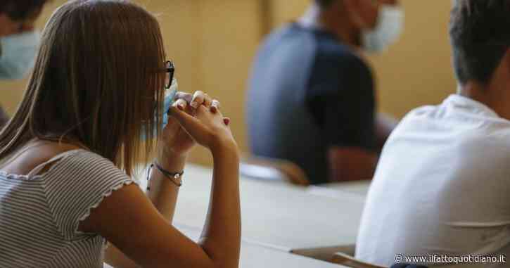 “Fino a 30 studenti nelle nostre classi, perché? Saranno i più fragili a pagarne le conseguenze”