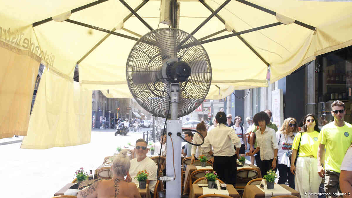 Quarta ondata di calore in Italia: temperature fino a 7 gradi sopra la media e notti tropicali. L’esperto: “Potrebbe non essere l’ultima”