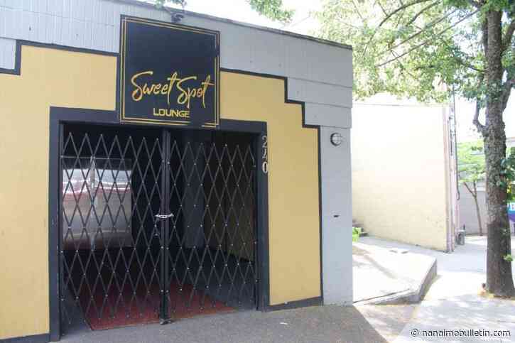 Man dies after assault outside Nanaimo strip club