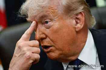Trump threatens ‘very severe’ response after Iranian missile attack on US base in Jordan