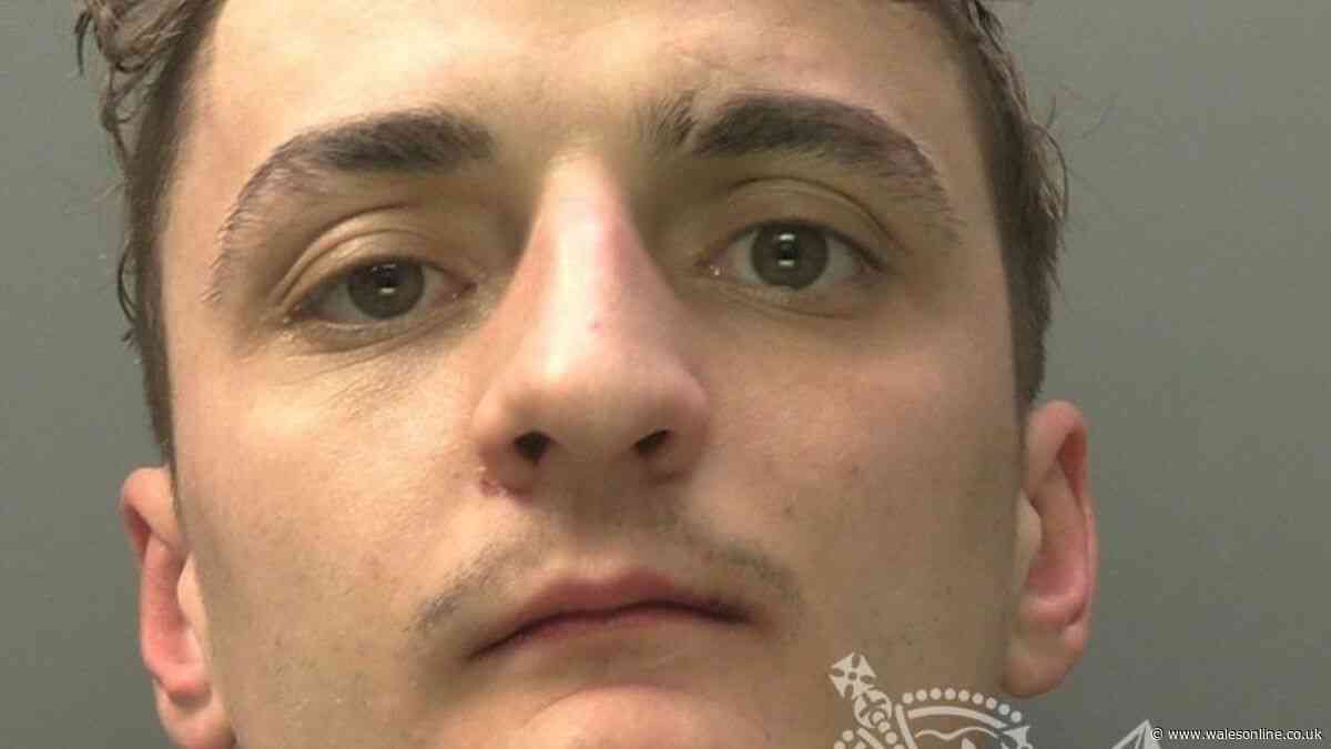 Disabled man helplessly listens to thief break into his house and steal his car