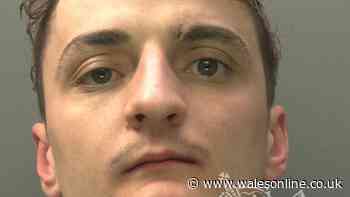 Disabled man helplessly listens to thief break into his house and steal his car