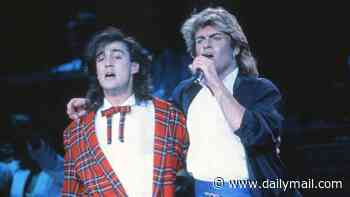 Fans arrested for dancing, a mid-air stabbing and an offer of 6,000 bikes as payment: As a film is released about the first tour of China by a Western pop band, Andrew Ridgeley on why Wham! saw red there