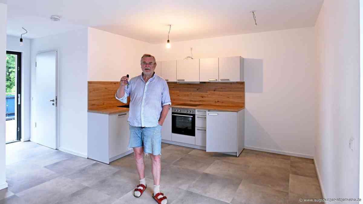 Was die leere Senioren-WG in Augsburg über neue Wohnformen verrät