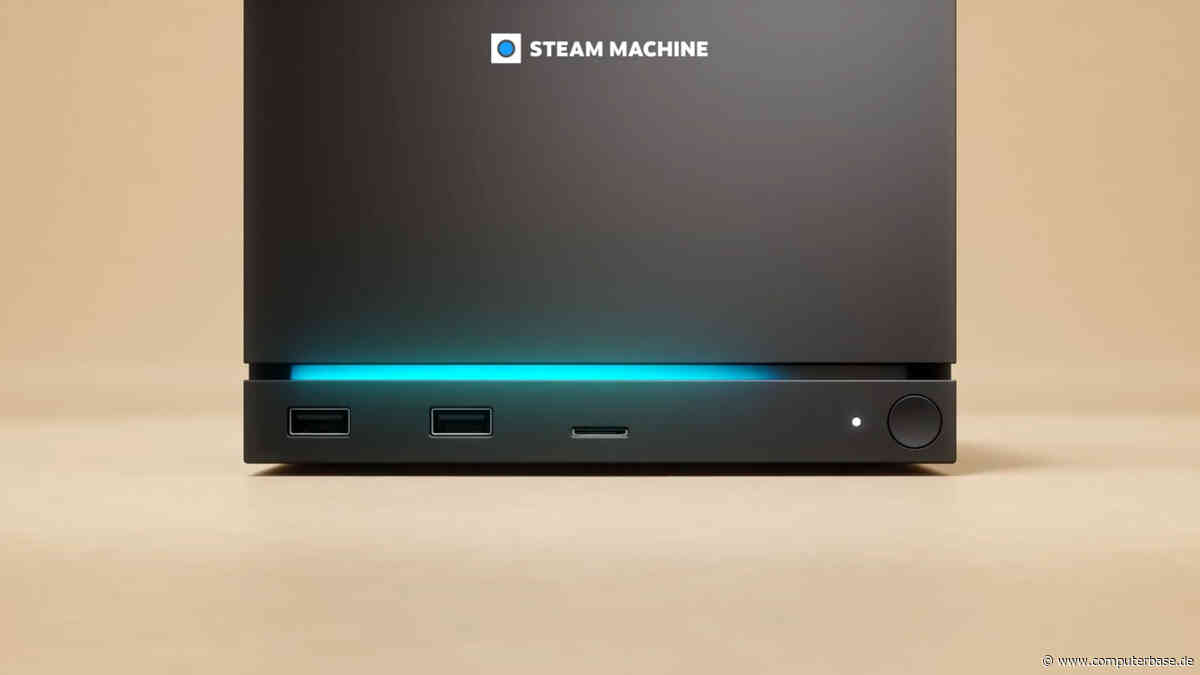 Valve mit Update: Steam Machine unterstützt FSR 4.1 via Proton Experimental