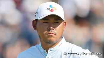 PGA Tour golf star shaken after accidentally driving to CANADA without his passport in search of Detroit restaurant