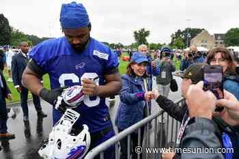 Churchill: As the Capital Region floods, the governor puts football first
