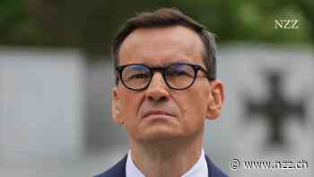 Der Riss in Polens rechter Opposition vertieft sich: Der Abweichler Morawiecki gründet eine eigene Parlamentsfraktion