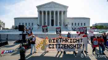 Supreme Court deadline passes for Trump to ask for birthright citizenship reconsideration