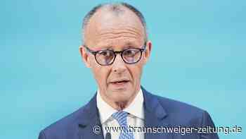 Merz lobt seine Fraktion – dann macht er eine Andeutung zu Jens Spahn