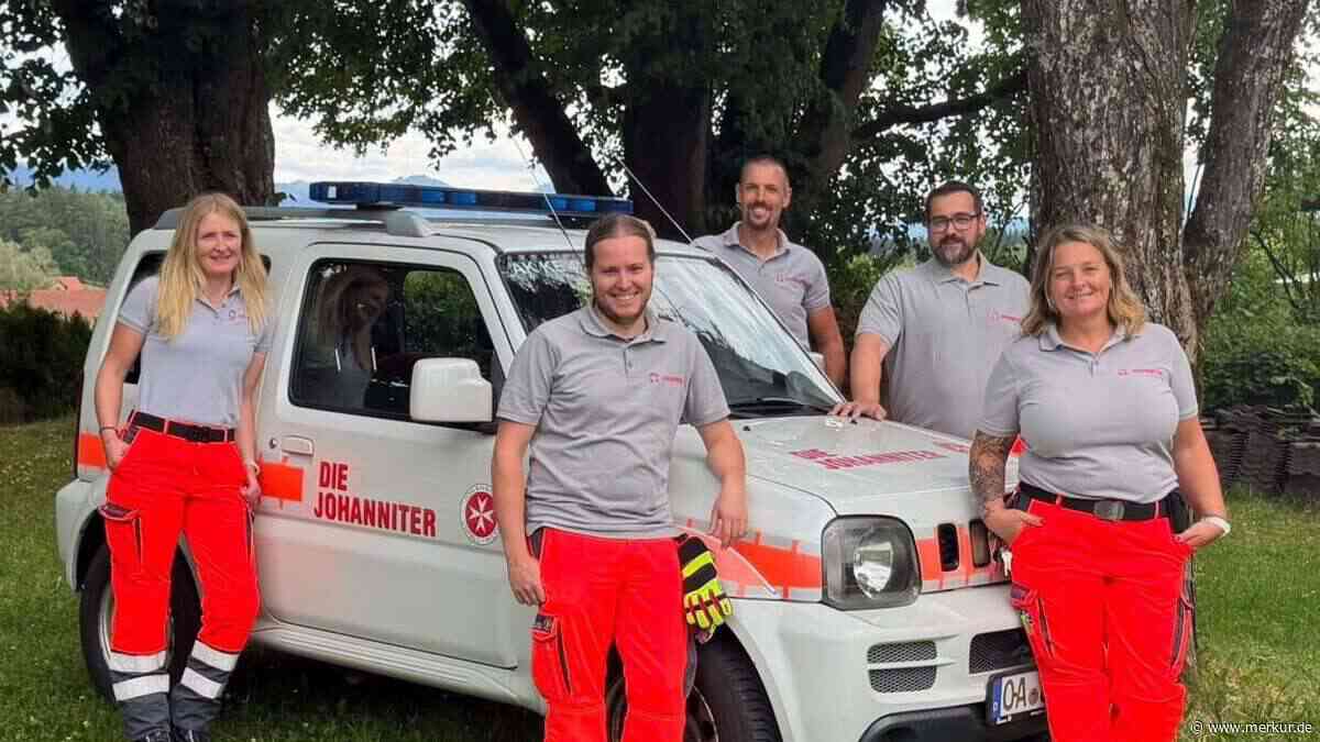 First Responder in Lechbruck wieder im Einsatz – drei Alarme in erster Nacht