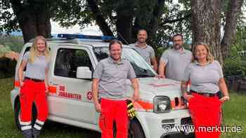 First Responder in Lechbruck wieder im Einsatz – drei Alarme in erster Nacht