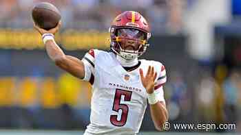QB Daniels finds voice, aims to fill leadership void