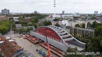 Neue Sternbrücke – auch Fans des alten Bauwerks sagen: „Erneuerung muss sein“