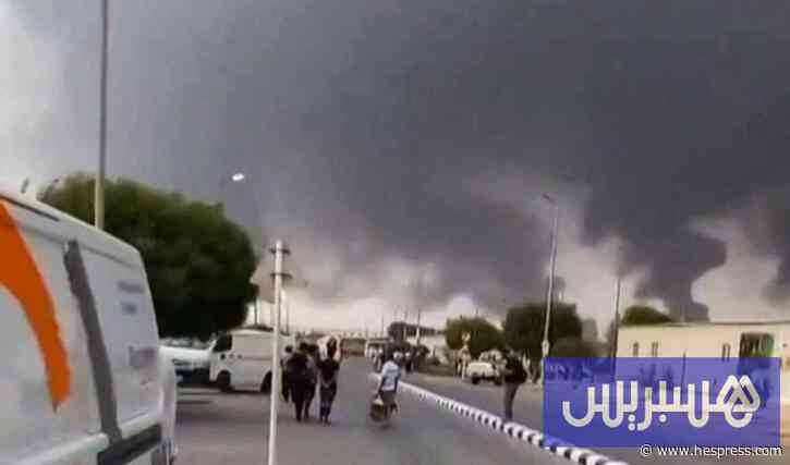 المغرب يدين الهجمات بـ"طائرات مسيرة" على من&#