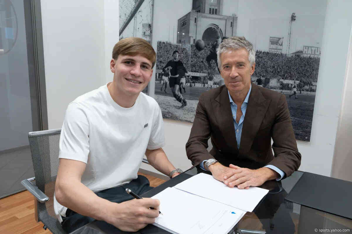 Official: Bologna buy Amondarain from Estudiantes in €9m plus bonus deal