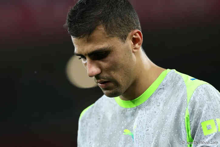 Manchester City starter a doubt for Community Shield after injury & transfer talk