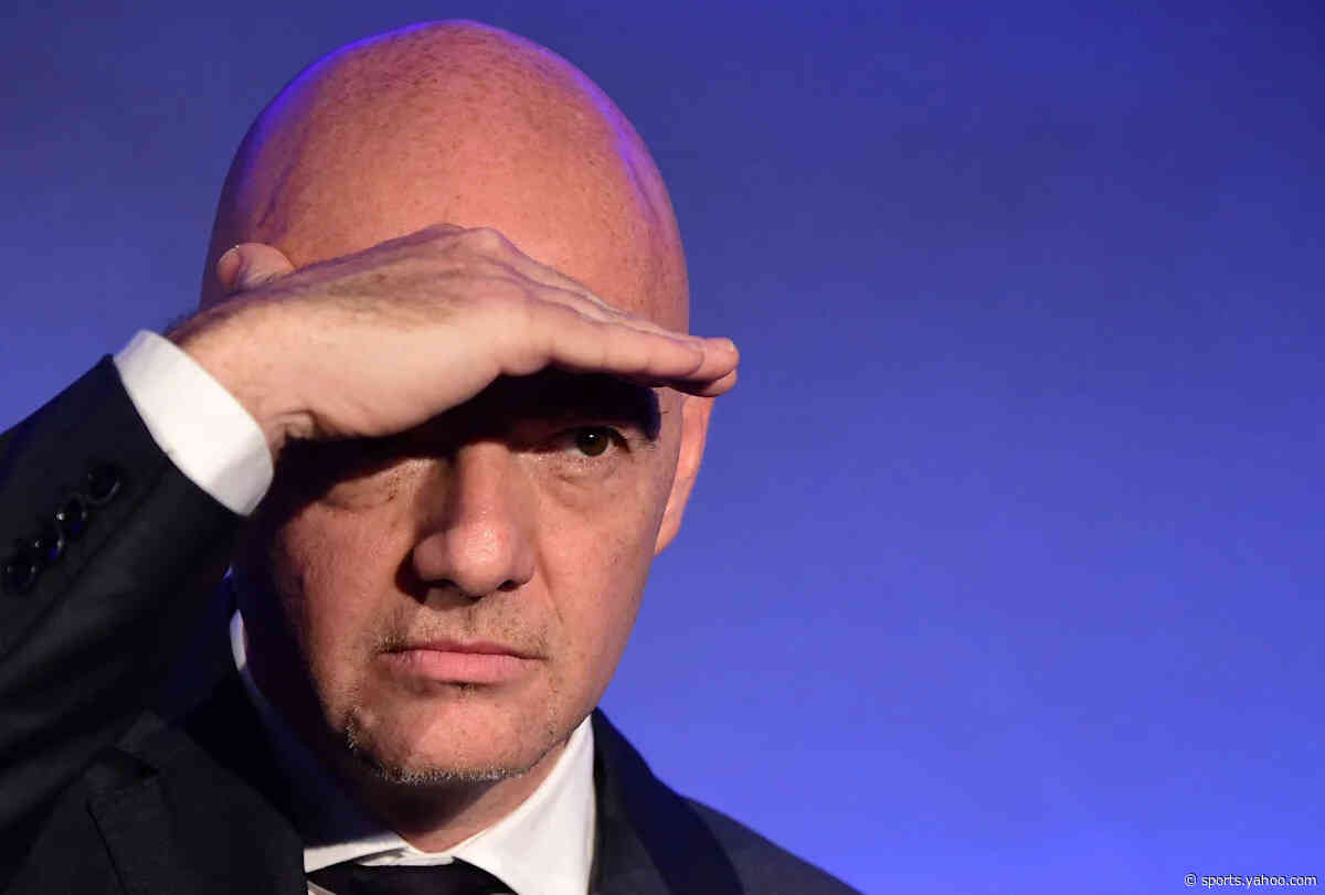 🗣️ Have your say: if you had to elect the new FIFA president...
