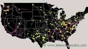 Mapping rural data center development finds growing opposition