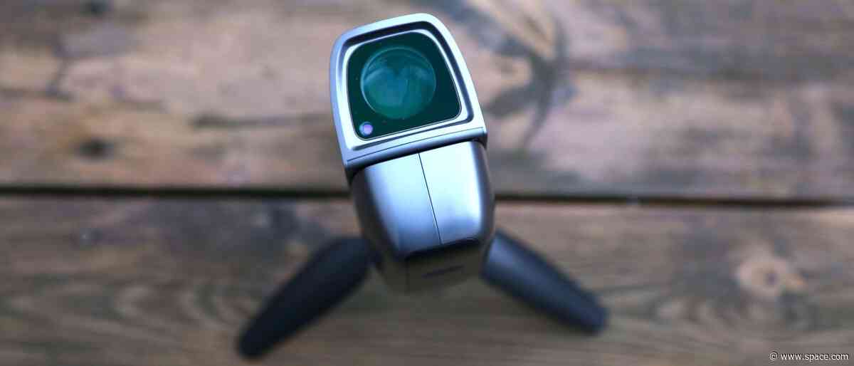 This genuinely pocket-sized smart telescope makes capturing the deep sky and the solar system almost effortless