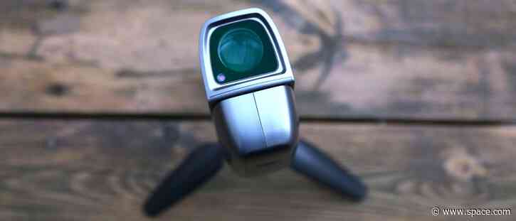 This genuinely pocket-sized smart telescope makes capturing the deep sky and the solar system almost effortless