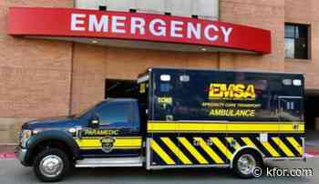 EMSA provides latest numbers on OKC Medical Heat Alert