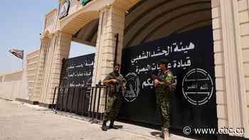 Iran resumes missile attacks as U.S., Saudis strike Tehran-backed militias in Iraq