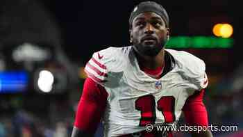 Brandon Aiyuk appears to mock Kyle Shanahan after 49ers coach was involved in car accident
