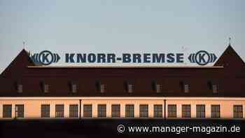 Knorr Bremse: Bremsenspezialist erhöht Umsatzprognose für 2026 auf 8,3 Milliarden