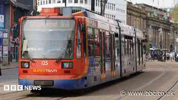 Calls for Supertram safety review after collision