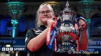 Greaves wins Women's Matchplay in last-leg decider