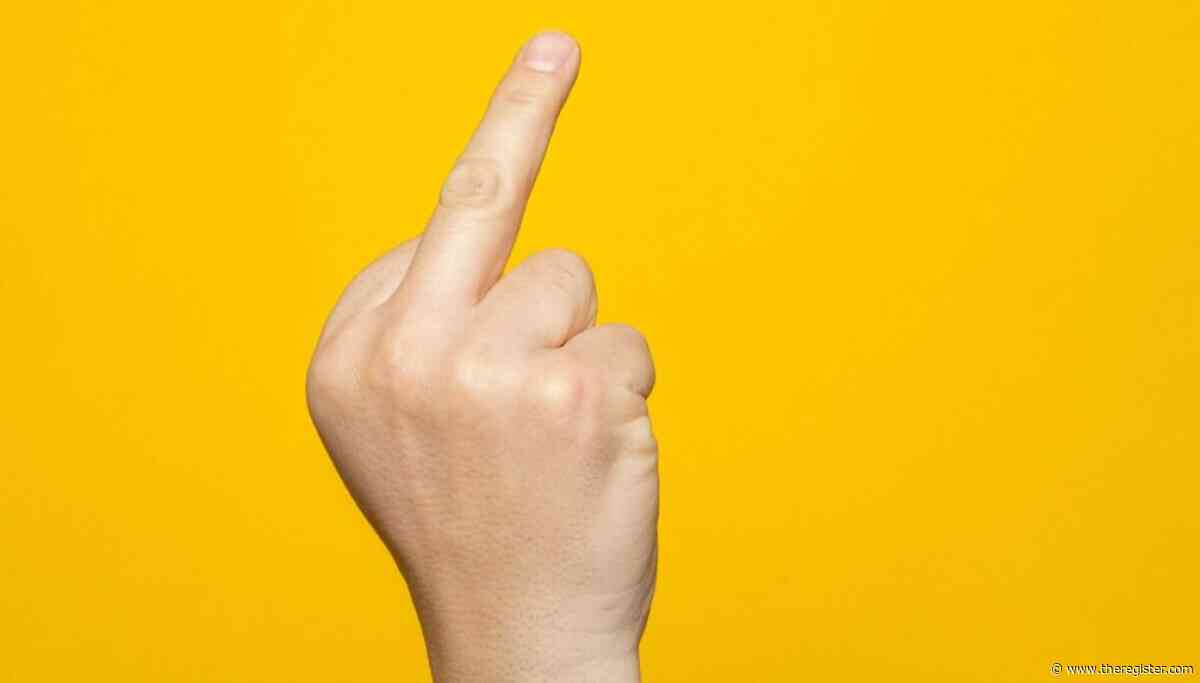 Moscow slaps Telegram founder on wanted list, Durov responds with one-finger salute